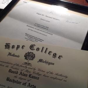 Meet your Posher, David